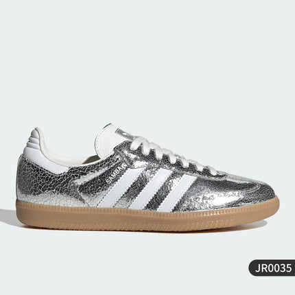 Scarpe da ginnastica sportive casual classiche di moda unisex Superstar originali Adidas JR0035