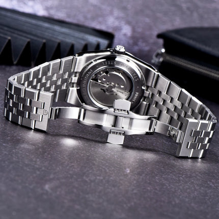 PAGANI DESIGN Nuovi Orologi 3D Rombo Quadrante Orologio Automatico di Lusso Per Gli Uomini di Moda AR Vetro Zaffiro Orologio Da Polso Meccanico 2026