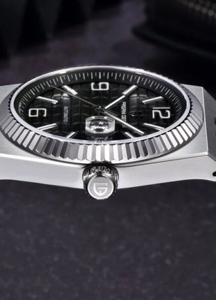 Nuovo Orologio da Polso Meccanico Automatico PAGANI DESIGN 2026 per Uomo, Vetro Zaffiro, Acciaio Inossidabile, Impermeabile, Orologio di Lusso