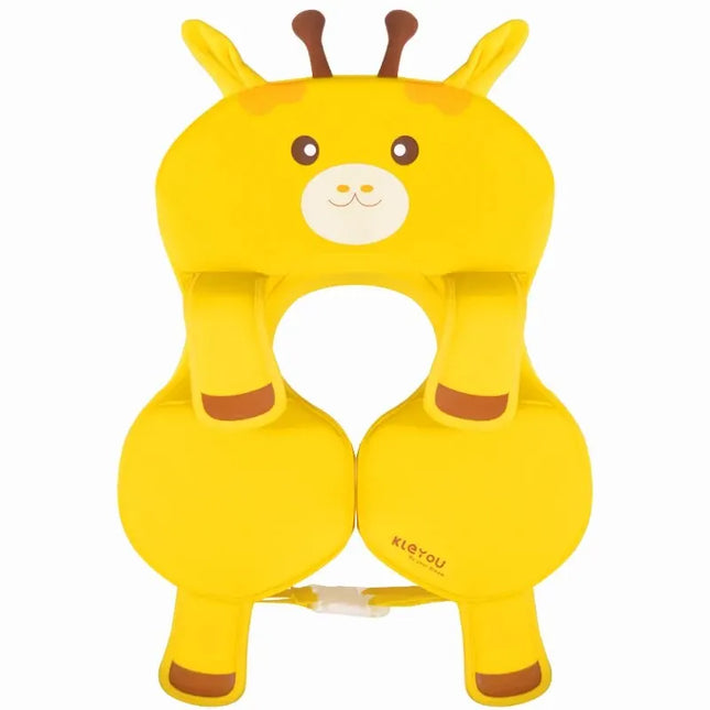 Baby Pool Float Infant Swimming Float Ring Non-inflatable perfect for toddlers and children aged 6 to 36 months