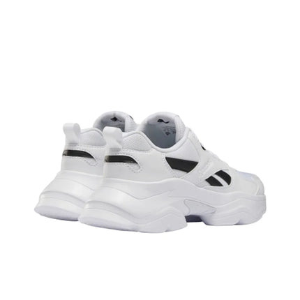 Reebok Royal Bridge Casual Shoes Unisex Low Top White/Black DV8847