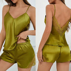 Green / M