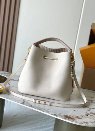 Borsa a tracolla da donna in pelle sintetica effetto grana, indispensabile per i viaggi, anti-graffio e anti-abrasione, con tracolla completamente staccabile, manico a mano e tracolla a spalla, ideale per l'uso casual all'ape
