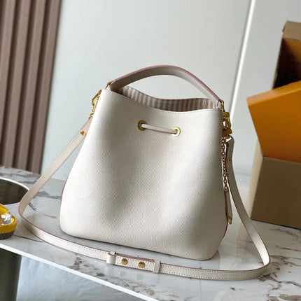 Borsa a tracolla da donna in pelle sintetica effetto grana, indispensabile per i viaggi, anti-graffio e anti-abrasione, con tracolla completamente staccabile, manico a mano e tracolla a spalla, ideale per l'uso casual all'ape