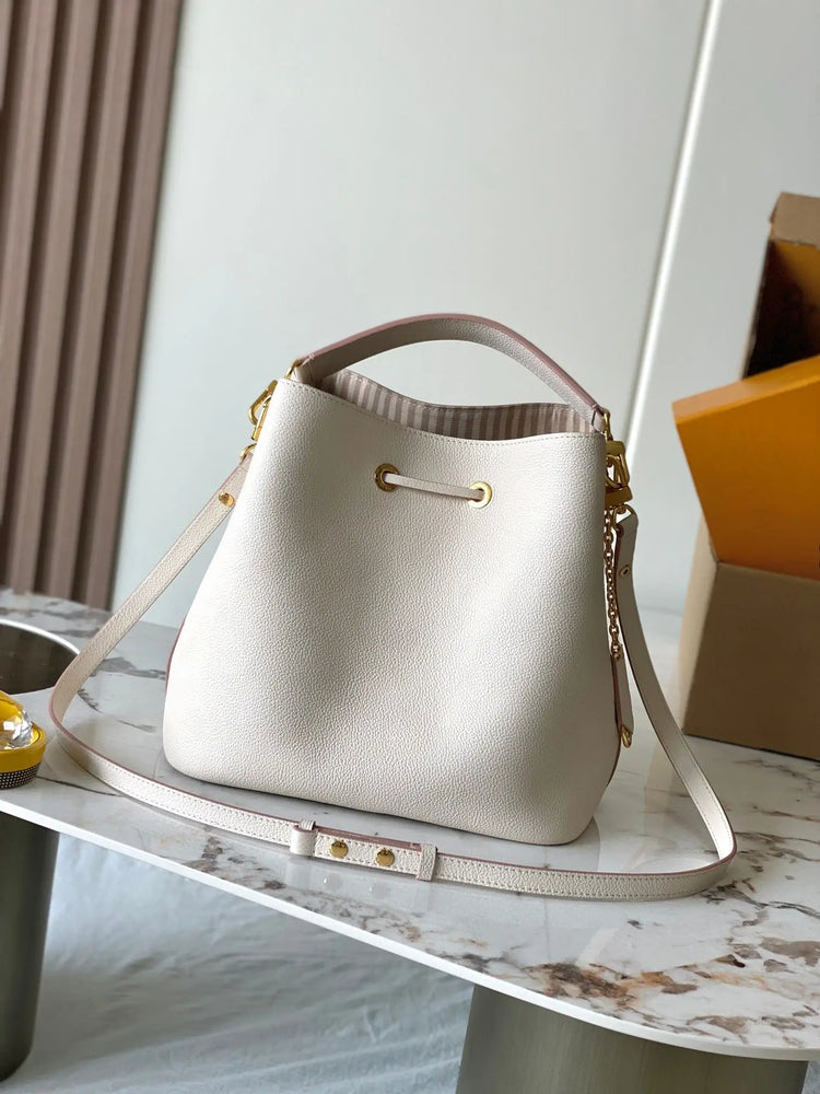 Borsa a tracolla da donna in pelle sintetica effetto grana, indispensabile per i viaggi, anti-graffio e anti-abrasione, con tracolla completamente staccabile, manico a mano e tracolla a spalla, ideale per l'uso casual all'ape