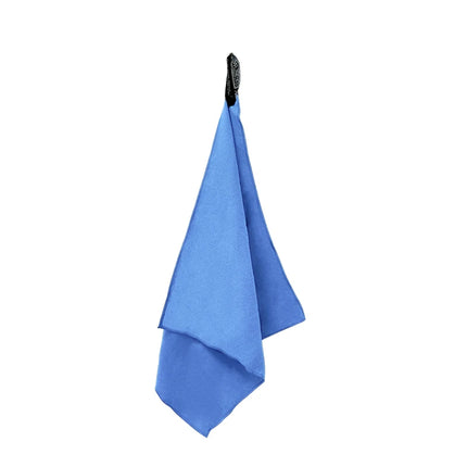 38X38 cm Asciugamano in microfibra ad asciugatura rapida Ultra compatto Leggero Perfetto Viaggio Palestra Viaggio di campeggio Spiaggia Doccia Tasca Asciugamano Assorbente