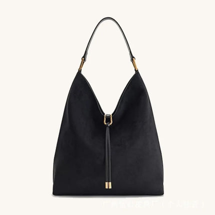JW PEI 2026 Aria Tote Bag New Large Capacity Hobo Shoulder Bag Casual Style Women's Underarm Bag Luxury Designer Handbag