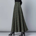 2Plaid Dark Green / XXL