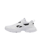 Reebok Royal Bridge Casual Shoes Unisex Low Top White/Black DV8847