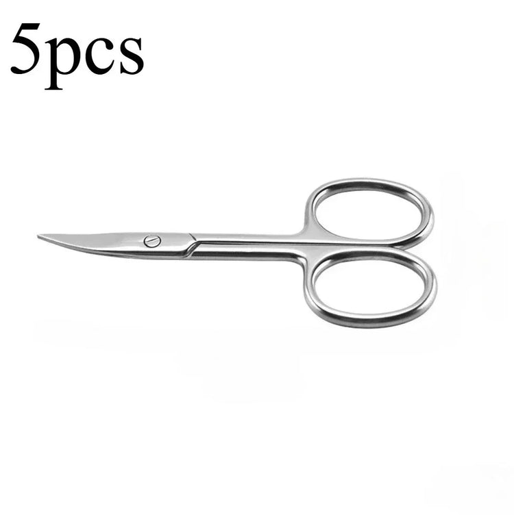 Cuticle Scissors Nail Cuticle Clippers Trimmer Dead Skin Remover Stainless Steel Professional Nail Art Tools Cuticule Cutter 2026