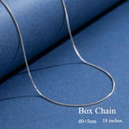 Box Chain / 50cm
