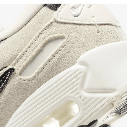 Scarpe da corsa con cuscino d'aria Nike Official Genuine Air Max 90 da uomo e da donna FN7170-133