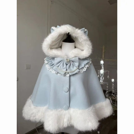 Faux Grey Elegant Casual Winter Belted Mid-Length Overcoat Women's Fashion Outerwear Warm Coat 2025 Fashion Cardigan Jacket