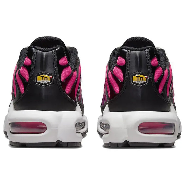 Nike Air Max Plus TN Vivid Purple Hyper Pink Gradient Fashion Trendy Women Girly-Style Street Sneakers Jogging Shoes DZ3670-500