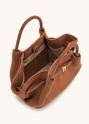 Borsa Dumpling JW PEI, Grande Capacità, Borsa a Tracolla, Borsa a Mano, Borsa Tote, Borsa da Donna