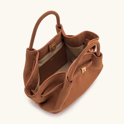Borsa Dumpling JW PEI, Grande Capacità, Borsa a Tracolla, Borsa a Mano, Borsa Tote, Borsa da Donna