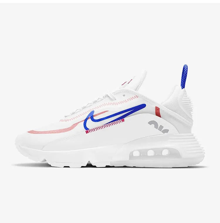 Nike genuine Air Max 2090 Women's Lightweight Cushioned Running Shoes CT1290-100