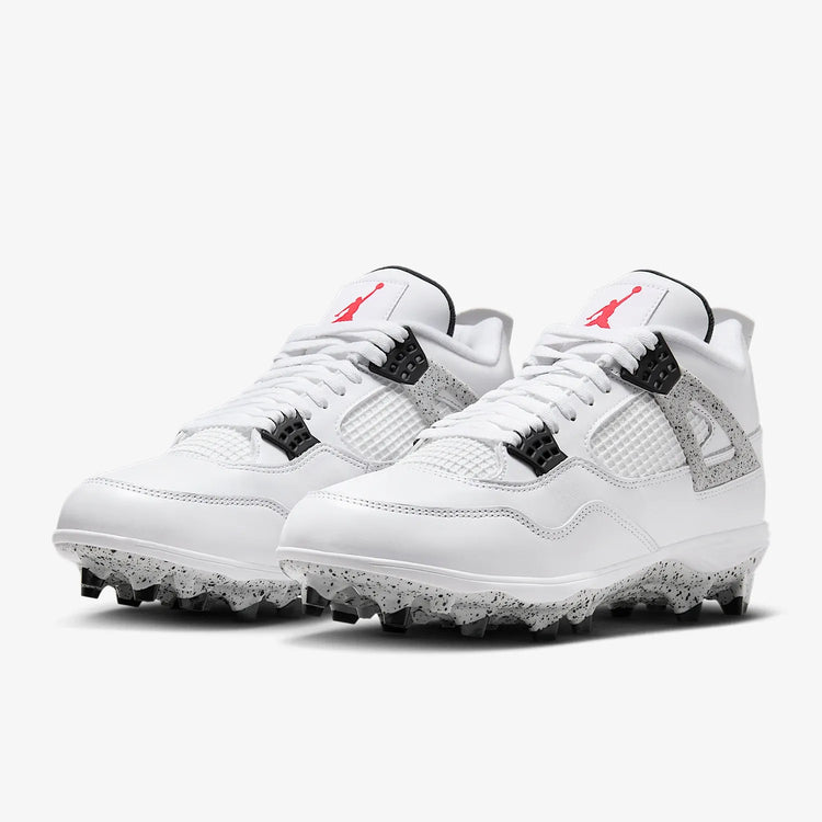 Nike Authentic JORDAN Men's Mid-Top Football Shoes HQ0207-106