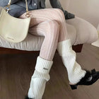 Nuovo colore marrone a strisce scavate collant donne sexy calze a rete in nylon stile High Street piccante ragazze goth malvagio collant