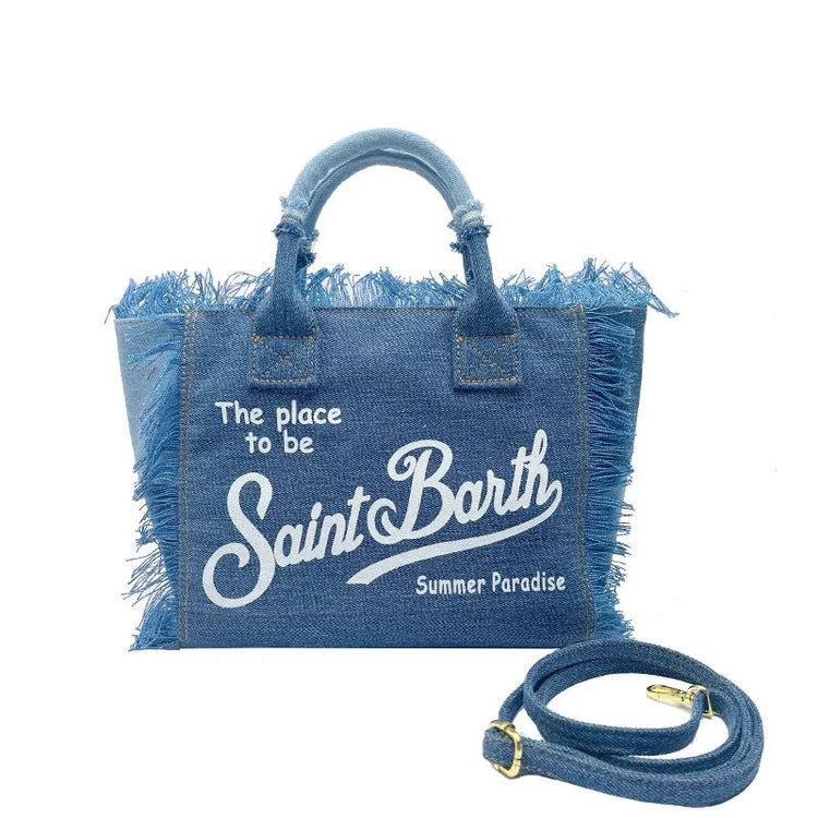 Fashion Classic Women's Tote Bag High Quality Tassel Shoulder Bag Trend Brand Elegant Ladies Beach Bag Designer Luxury Handbag PlatiNum