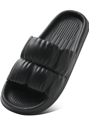 2023 donne Soft Sole Cloud pantofole piattaforma spessa Indoor Outdoor sandali da spiaggia estate EV
