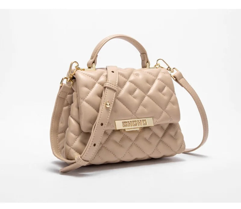 Borsa a tracolla di fascia alta Carolina Herrera Borsa leggera alla moda alla moda per pendolarismo quotidiano, borsa a tracolla versatile