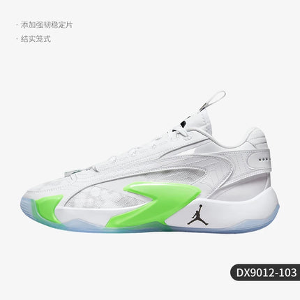 Scarpe da basket da uomo Nike originali JORDAN LUKA 2 PF DX9012-103