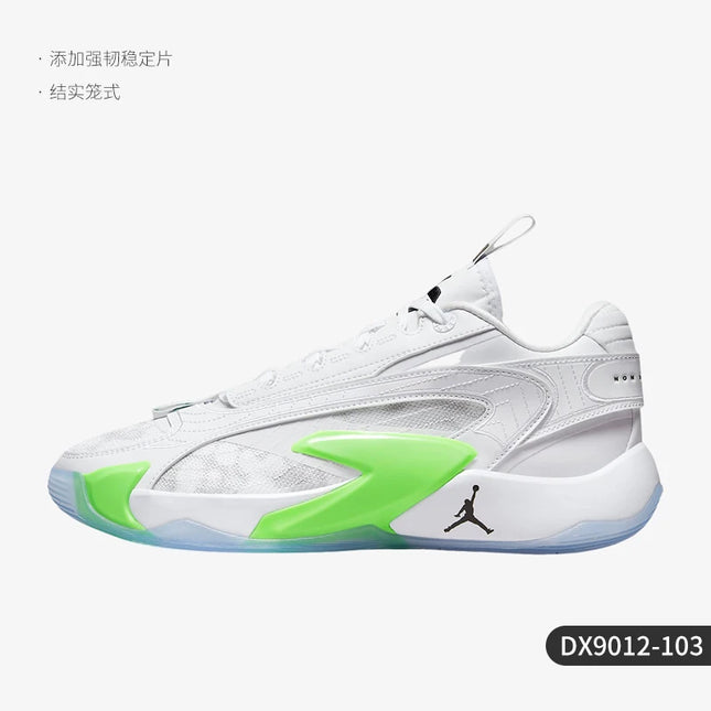 Scarpe da basket da uomo Nike originali JORDAN LUKA 2 PF DX9012-103