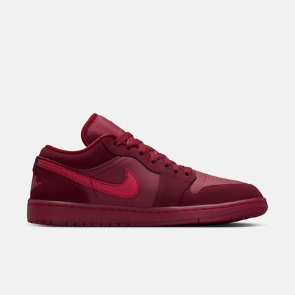 Scarpe da basket da allenamento WMNS Air Jordan 1 da donna NIKE IB7012-600 platinumshop