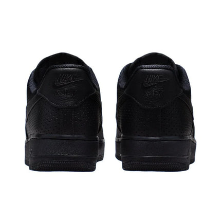 Scarpe da Skateboard Nike Air Force 1 Unisex Low Top Nere HF8189-001