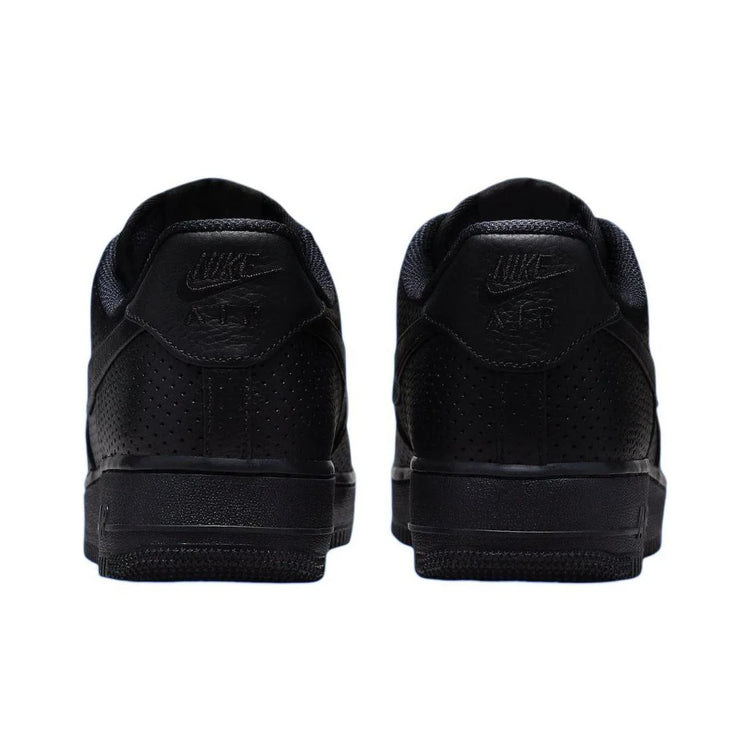 Scarpe da Skateboard Nike Air Force 1 Unisex Low Top Nere HF8189-001