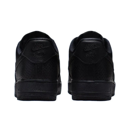 Nike Air Force 1 Skateboard Shoes Unisex Low Top Black HF8189-001