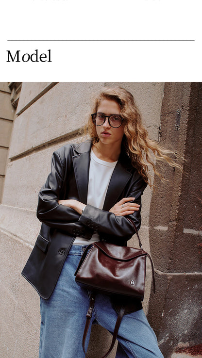 LA FESTIN 2024 Borse di lusso di nuova tendenza Borsa da donna Borse a tracolla Borsa di grande capacità Borse a tracolla di moda Borse femminili