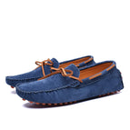 Blue Casual Shoes