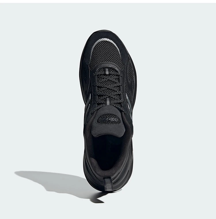 Scarpe da ginnastica casual Adidas ufficiale autentiche nuove unisex retrò con suola spessa JI1585