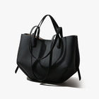 Borse a Mano in Vera Pelle di Prima Qualità per Donna, Borsa a Spalla Grande di Alta Qualità, Borse da Viaggio, Borsa da Viaggio alla Moda per Donna, Marrone