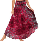 S01104 Rouge / Taille unique