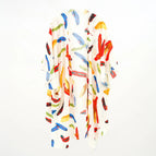 White Print / One Size