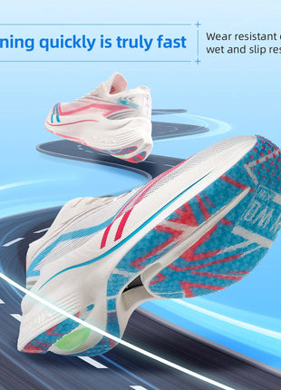 ONEMIX 2026 Tupo Nuove Scarpe da Corsa Marathon con Piastra in Carbonio, Supporto Stabile per Assorbimento degli Urti, Sneakers Ultraleggere con Rimbalzo platinumshop