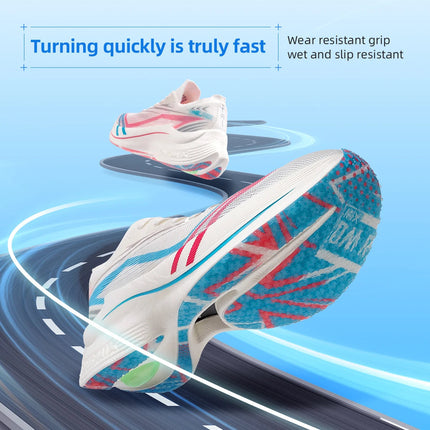 ONEMIX 2026 Tupo Nuove Scarpe da Corsa Marathon con Piastra in Carbonio, Supporto Stabile per Assorbimento degli Urti, Sneakers Ultraleggere con Rimbalzo platinumshop