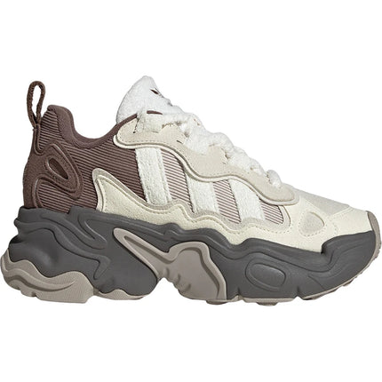Adidas Scarpe da papà classiche in mesh grosso da donna originali a tre strisce ufficiali JP8043