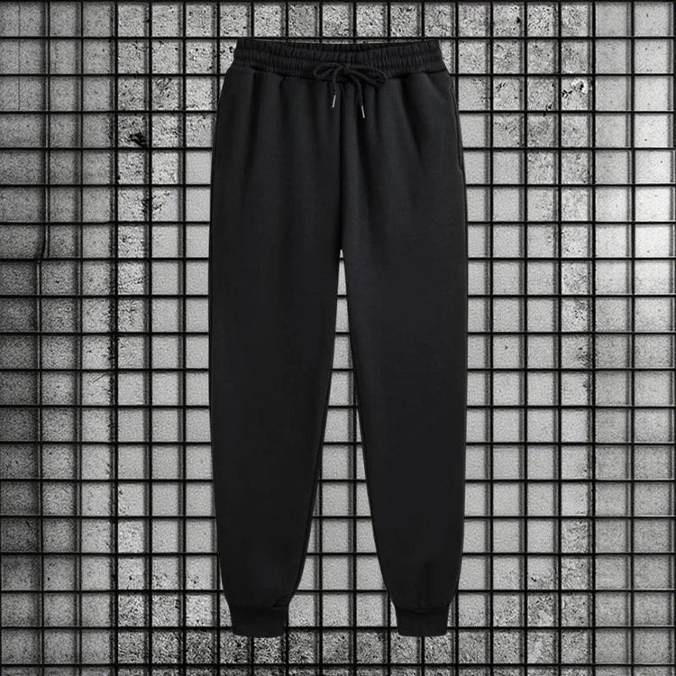 Plus Size Men's Tracksuit Hooded Sweatshirts Sports Sweatpants Zipper Jacket Coats Casual Jogging Pants Male Clothing 110-185KG PlatiNum