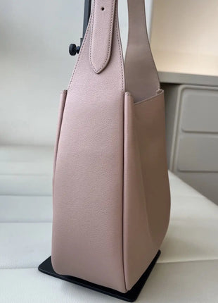 Nuovo Arrivo Borsa Convertibile Universale in Pelle a Grana Naturale, Borsa Quotidiana con Tracolla Staccabile, Borsa a Mano da Donna, Borsa a Spalla, Borsa a Tracolla, Borsa a Spalla Strutturata, Versatile e alla Moda per Uf