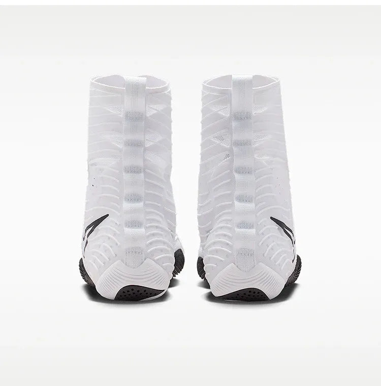 Nike genuine Hyperko 3 cushioned men's durable high top boxing shoes HV6696-101