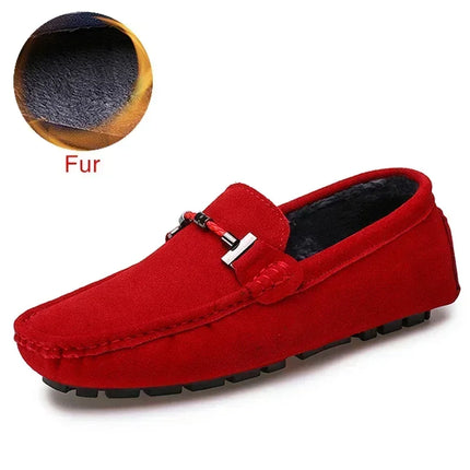 DEKABR Uomini Alla Moda Scarpe Casual di Grandi Dimensioni 38-47 di Marca Estate Mocassini Da Guida Traspirante All'ingrosso Uomo Calzature Morbide Scarpe Per Gli Uomini
