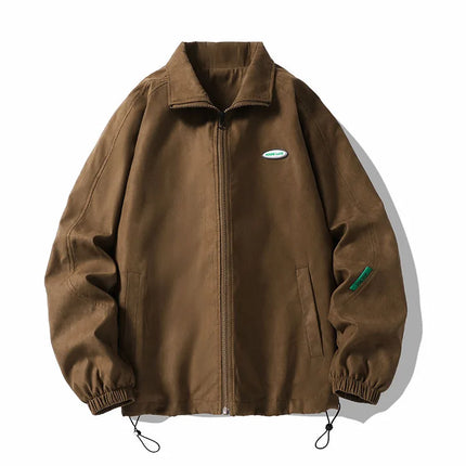 Men Varsity Baseball Bomber Jacket Hip Hop Harajuku Bone Letter Patchwork Leather Jackets Streetwear Women Unisex College Coats