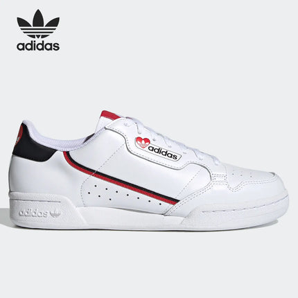 Adidas Scarpe casual traspiranti comode e leggere unisex a tre strisce autentiche FZ1818