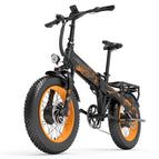 LANKELEISI X2000MAX （Orange）