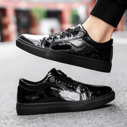 Nuovo autunno taglio basso Fashiona scarpe casual da uomo scarpe sportive di supporto leggere resistenti all'usura scarpe da passeggio flessibili versatili