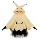 Mimikyu Cosaplay Costume Anime Cartoon Suit Cute Women Pajama Halloween Carnival Party Dress Cloak For Adults Gifts Customized